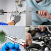 Complete 799-Piece Mechanic Tool Set with Rolling Aluminum Case