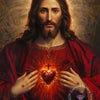 Jesus Christ Cross Diamond Painting Kit
