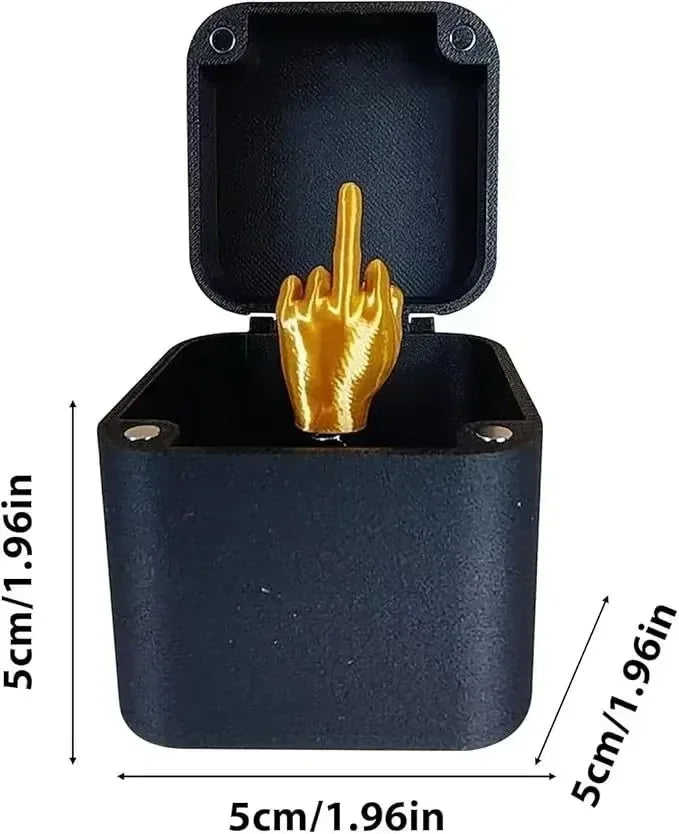 Screw You Pop-Up Gift Box — Hilarious Prank Gift