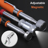 Extendable Magnetic Pickup Tool with LED Light