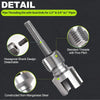 3-Piece Pipe Threading Kit for PPR Pipes