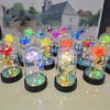 LED Rose Night Light