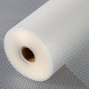 Roll of white EVA waterproof non-slip drawer and shelf liner mat