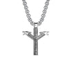 Classic Cross Pendant Necklace