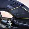 Foldable Car Windshield Sun Shade