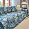 Boho Retro Cotton-Linen Sofa Cover
