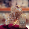 Elegant Princess Ring Set for Couples