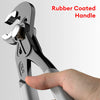 Quick-Release Water Pump Pliers with Adjustable Grip