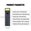 Rechargeable Magnetic COB Work Light