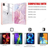 Slim Smart Cover Case for iPad with Pencil Holder