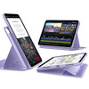 Magnetic Folio Case for iPad Air 11 Inch with Auto Wake/Sleep