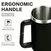 40oz Isolierter Edelstahl-Tumbler mit Deckel