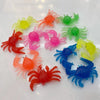 Adorable Kawaii Floating Goldfish Bath Toys - Set of 10