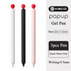 KACO POPUP Retractable Gel Pen – 0.5mm Smooth Writing, Quick-Dry Ink
