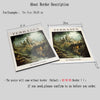 Sarah J. Maas Fantasy Landscape Canvas Wall Art