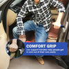 3-in-1 Car Door Assist Handle for Seniors and Mobility Support