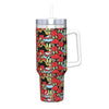 SpongeBob SquarePants 3D Stainless Steel Tumbler