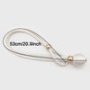 Adjustable French Ball Curtain Tiebacks (Set of 2)