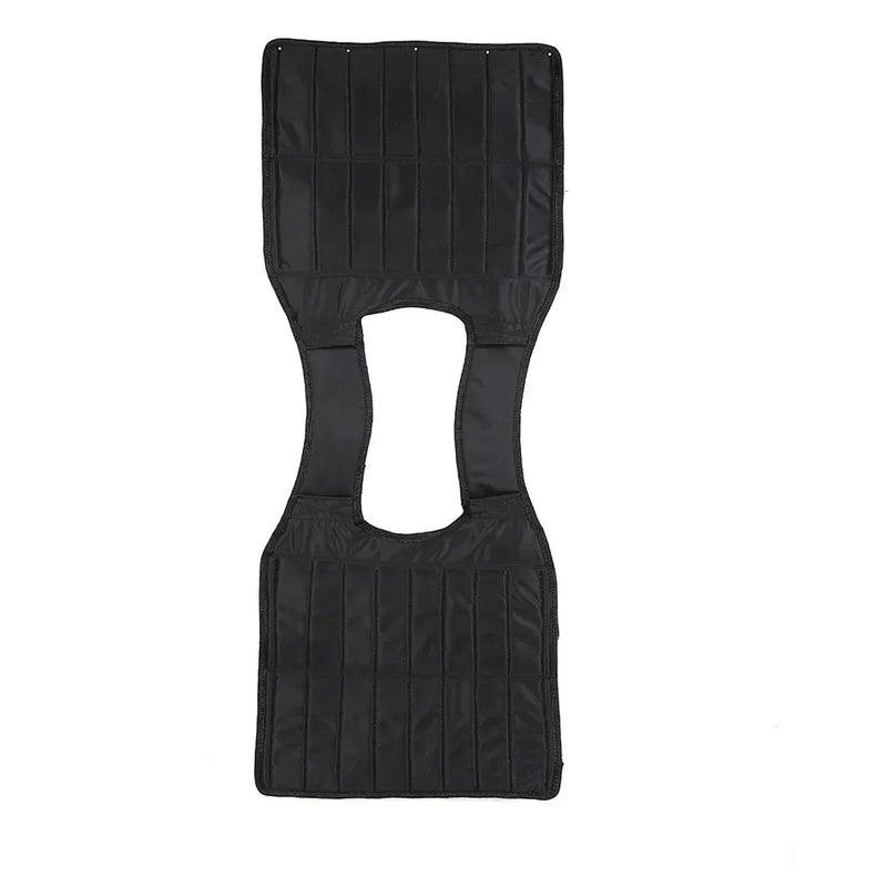 Adjustable Weighted Exercise Vest for Strength Training & Cardio