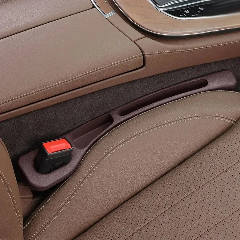 Car Seat Gap Filler Organizer – 2-Piece Set