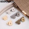Seamless Magnetic Snap Buttons for Bags and Crafts