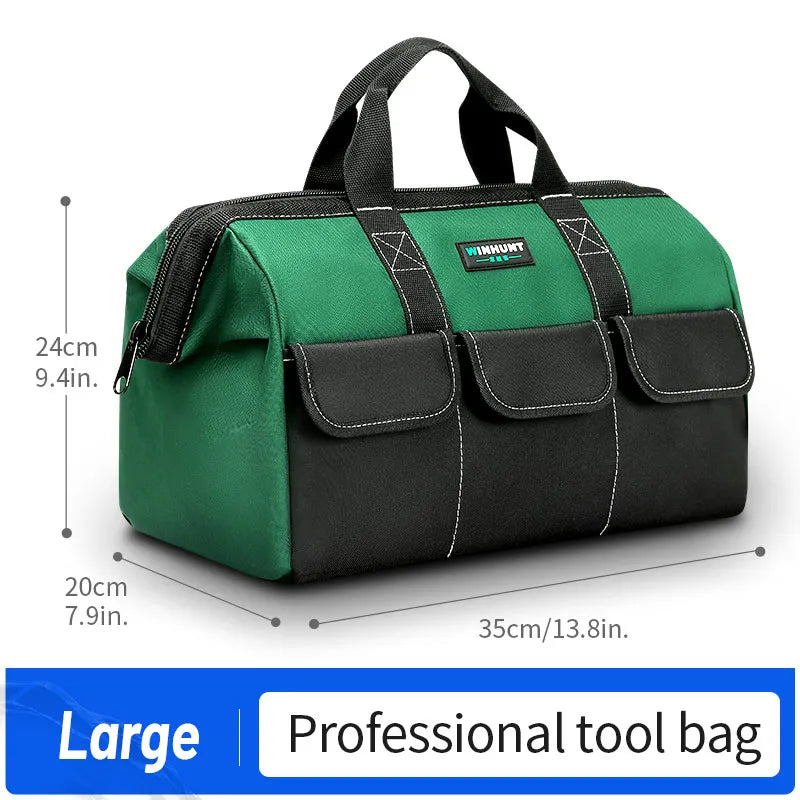 Heavy-Duty Oxford Tool Organizer Bag