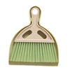 Compact Desktop Broom and Dustpan Set