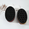 Professional Curl Defining Sponge Brush for Natural Hair