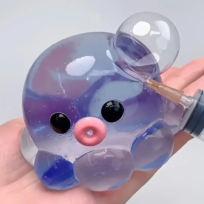 Squeeze & Pop Sensory Stress Ball