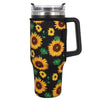 Insulated Neoprene Tumbler Sleeve for 40oz Cups