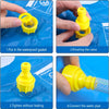Alfombra de Agua Inflable para Niños