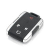 Replacement Key Fob Shell for Chevy Silverado, Colorado, Tahoe, GMC Sierra & Canyon