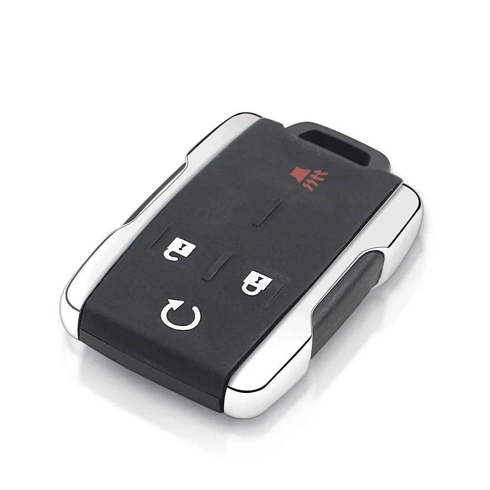 Replacement Key Fob Shell for Chevy Silverado, Colorado, Tahoe, GMC Sierra & Canyon