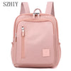 Waterproof Soft-Structure Mini Backpack