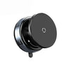 Magnetic Car Phone Mount with Vacuum Suction