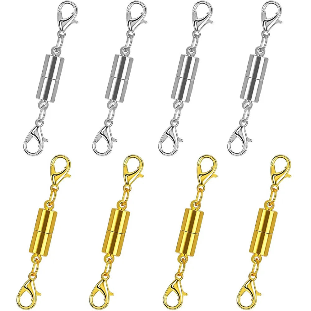 Magnetic Necklace Clasp and Extender
