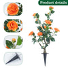 Árbol Topiario de Camelia de 85 cm con Maceta Decorativa