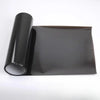 Roll of smoke black headlight and taillight tint film rolled up