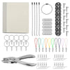 Heat Shrink Plastic Craft Kit for Kids