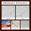 Self-Leveling Concrete Crack Filler & Waterproof Sealant