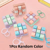Mini Keyboard Fidget Keychain