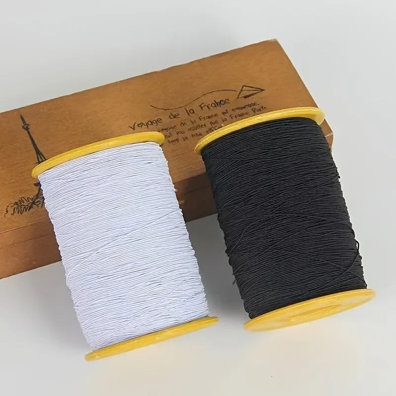 Fine Polyester Elastic Thread for Sewing
