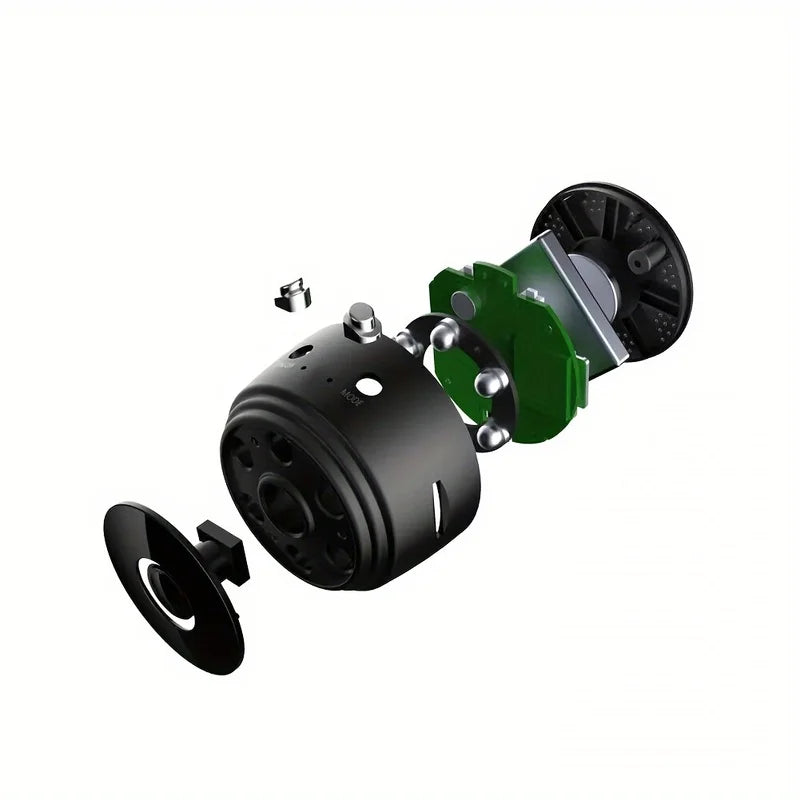 Mini WiFi Security Camera with Motion Detection