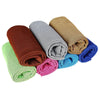 Instant Cooling Microfiber Towel for Sports & Outdoor Activities