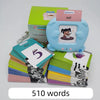 Interactive Talking Flashcard Learning Machine for Toddlers