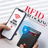 Slim RFID-Blocking Front Pocket Wallet