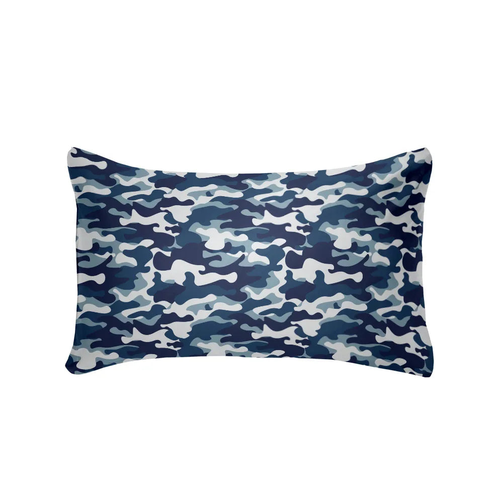 Camouflage Duvet Cover Set with Pillowcases