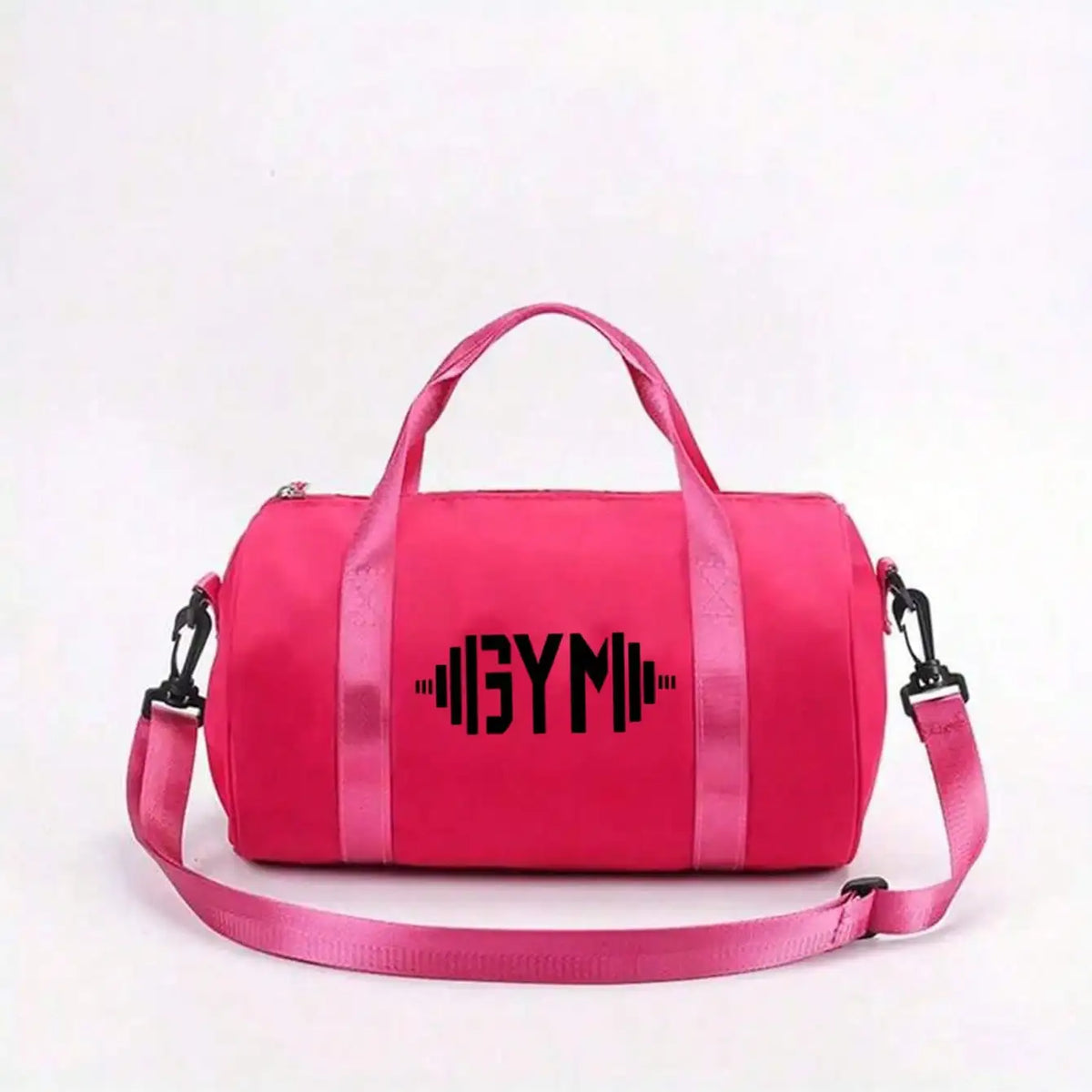 Versatile Lightweight Travel Duffel Bag