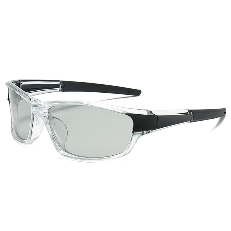 Vintage Photochromic Polarized Sunglasses