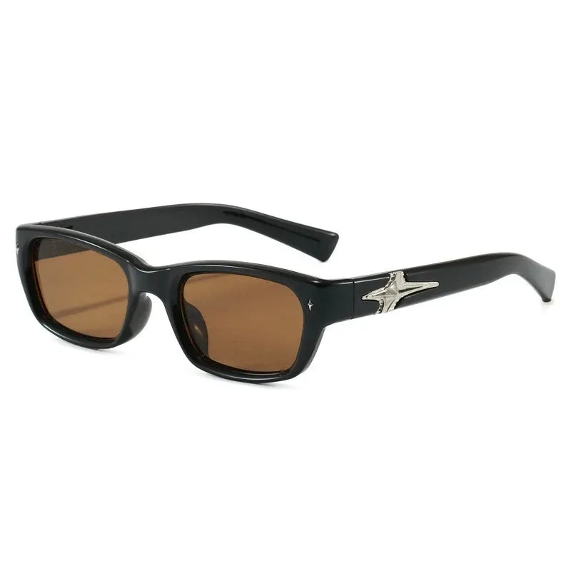 Lunettes carrées pour hommes et femmes